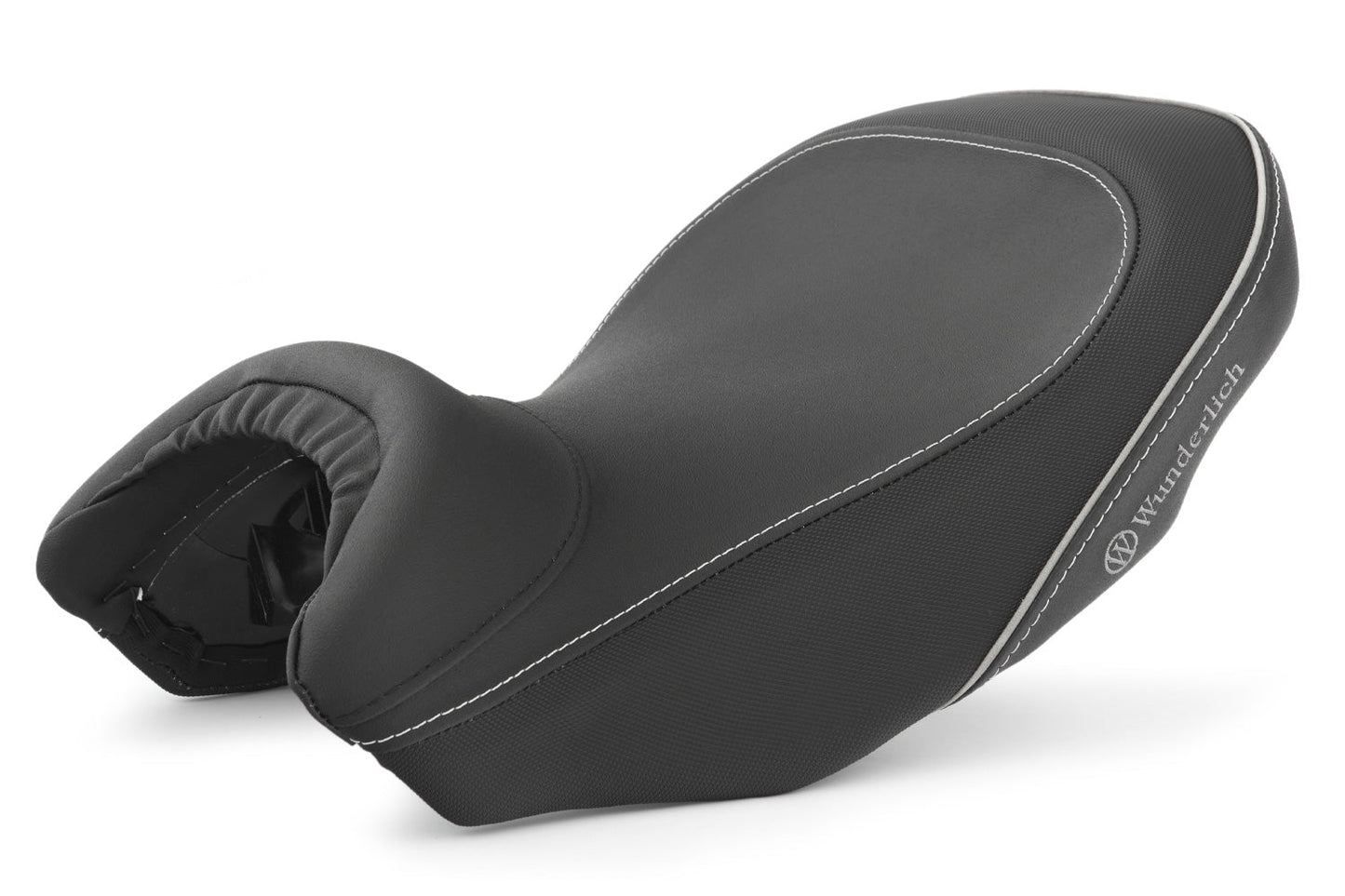 AKTIVKOMFORT rider seat - low with seat heating Smart Plug & Play - black