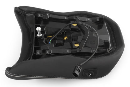 Passenger Seat »AKTIVKOMFORT« - standard with seat heating Smart Plug & Play - black