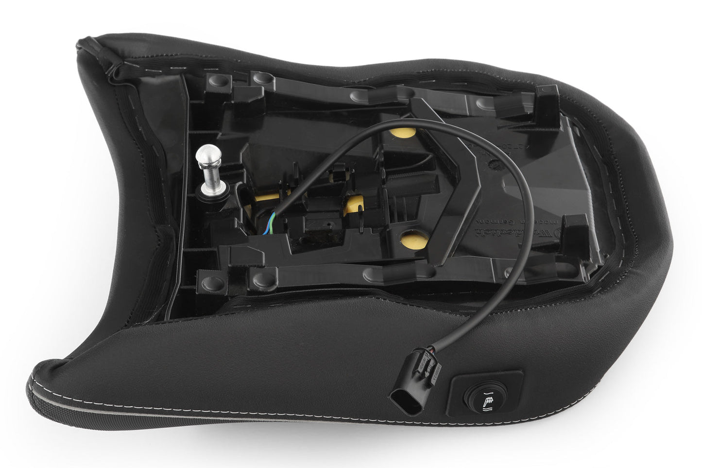 Passenger Seat »AKTIVKOMFORT« - standard with seat heating Smart Plug & Play - black