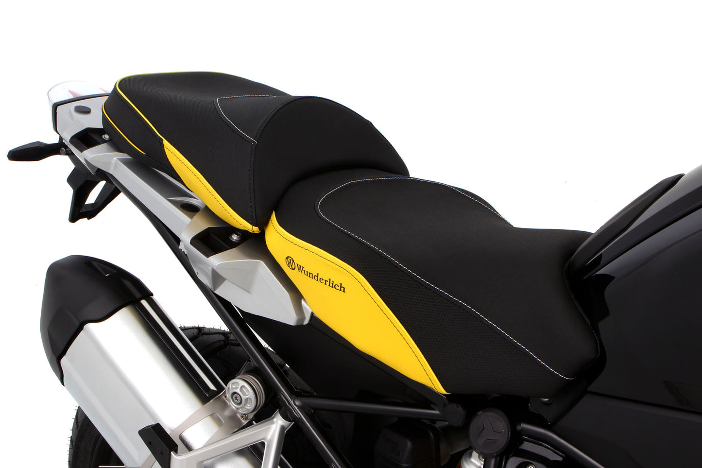 Passenger Seat »AKTIVKOMFORT« - standard with seat heating Smart Plug & Play - yellow | Edition 40 Years GS