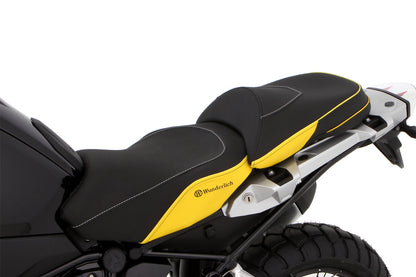 Passenger Seat »AKTIVKOMFORT« - standard with seat heating Smart Plug & Play - yellow | Edition 40 Years GS