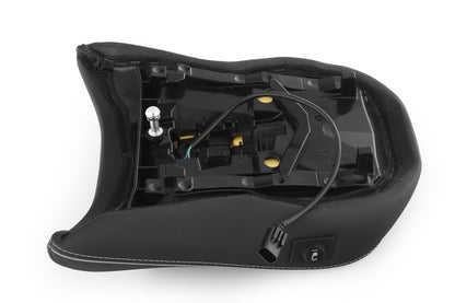 Passenger Seat »AKTIVKOMFORT« - standard with seat heating Smart Plug & Play - yellow | Edition 40 Years GS