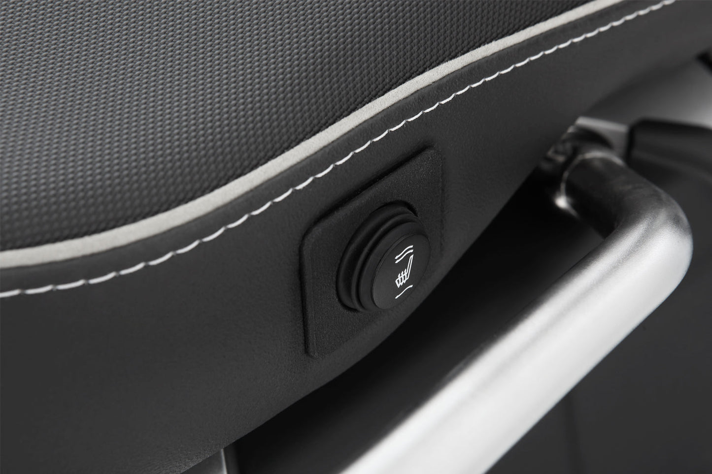 Passenger Seat »AKTIVKOMFORT« - standard with seat heating Smart Plug & Play - yellow | Edition 40 Years GS