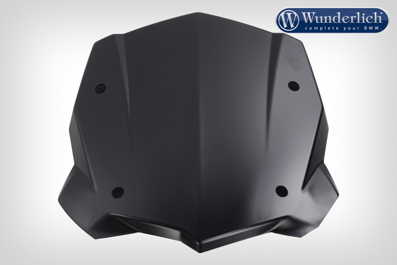 Windshield Flowjet  black