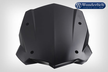 Windshield Flowjet  black