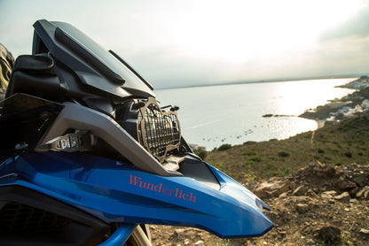 Windshield Flowjet  black