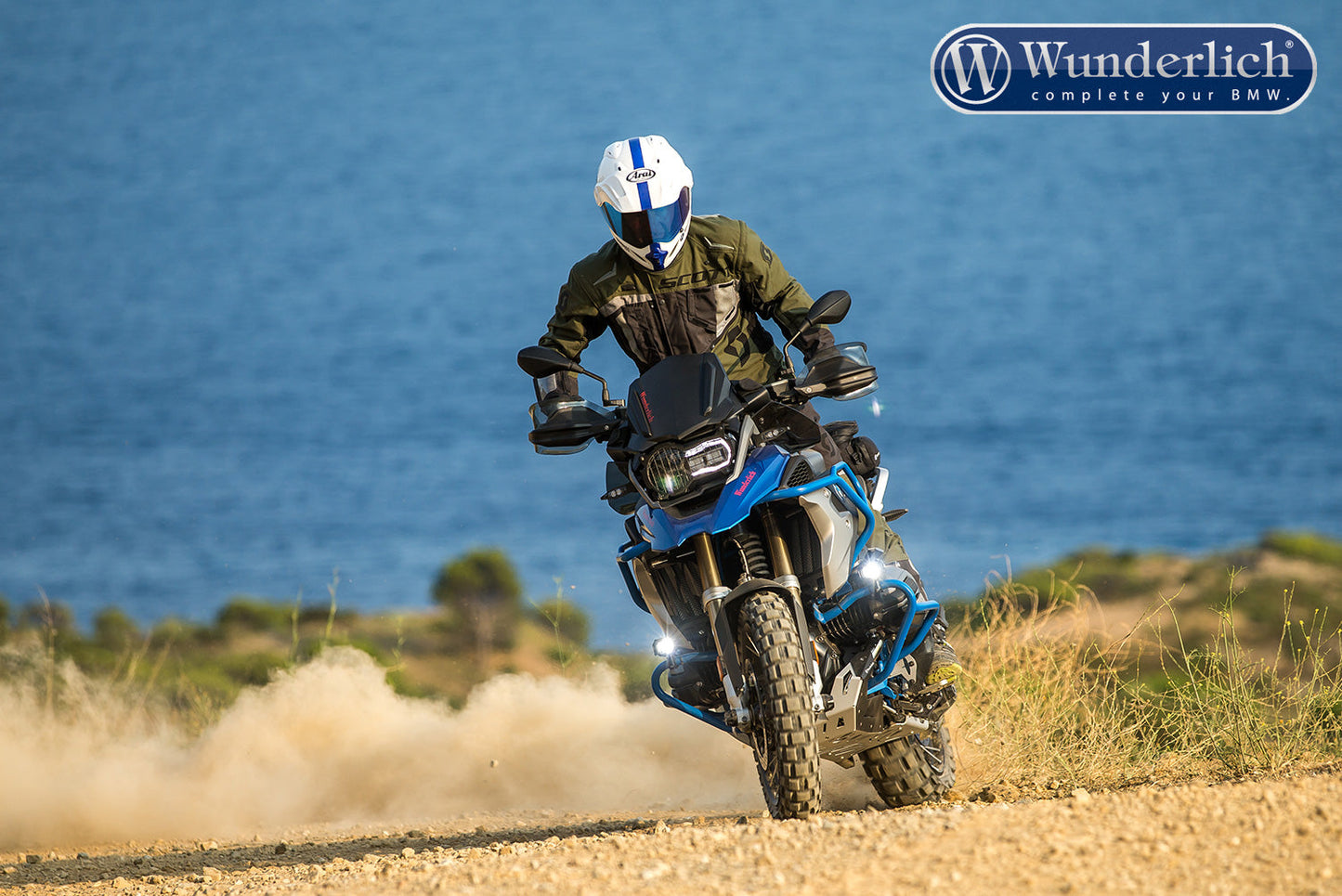 Windshield Flowjet  black