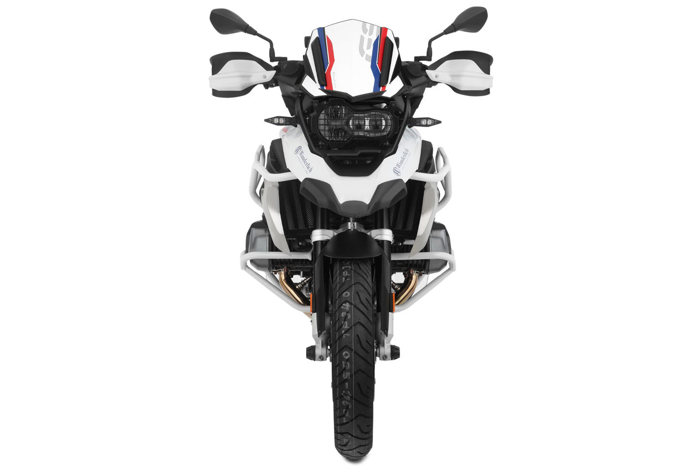 Windshield FLOWJET - Rallye / HP-Edition