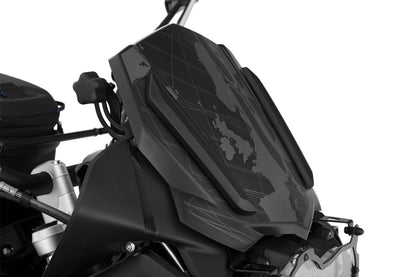 Windshield FLOWJET - Triple Black Edition