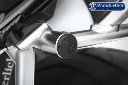 Wunderlich cover caps for case carrier - Set - black