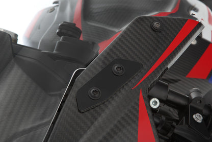 mirror recess cover »TRACKDAY« - black