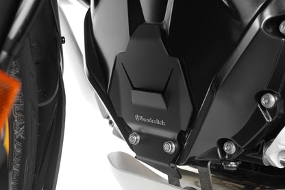 Engine housing protection  black