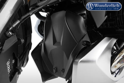 Engine protection cover »EXTREME« - black