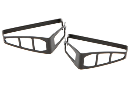 Indicator protection bar for LED multifunctional indicator - Set - black