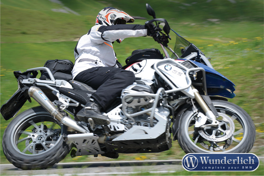 Starter protector  black