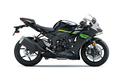 Kawasaki Ninja ZX-6R 2026