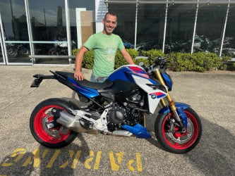 Matteo  - Procycles New  Owner