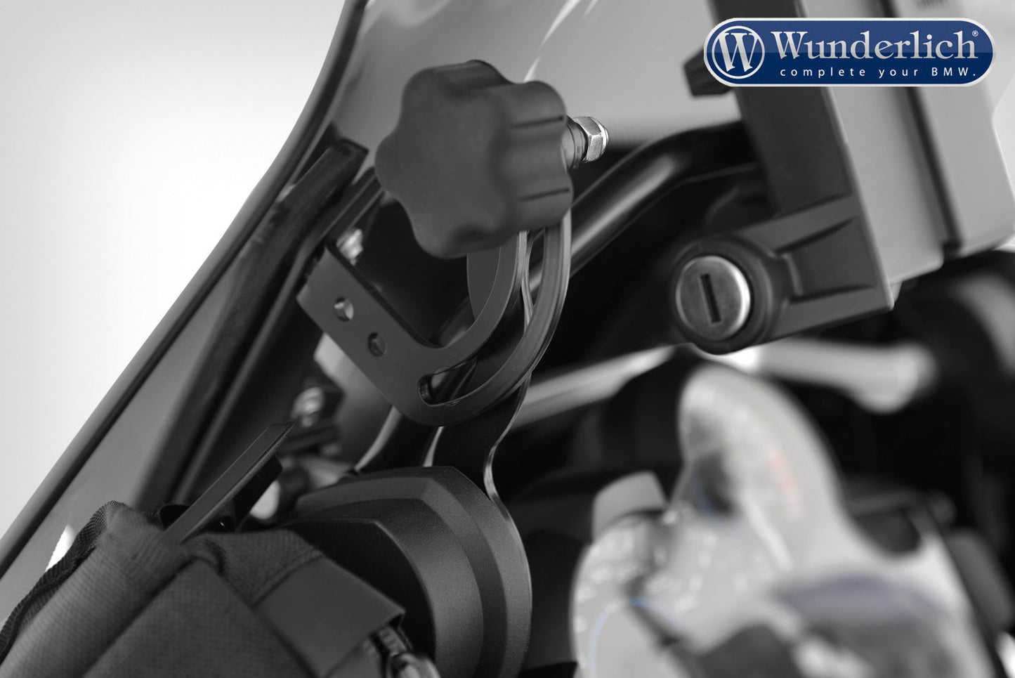 Screen reinforcement for original or accessory screen