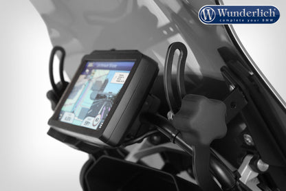 windshield reinforcement for orig. or accessory windshield