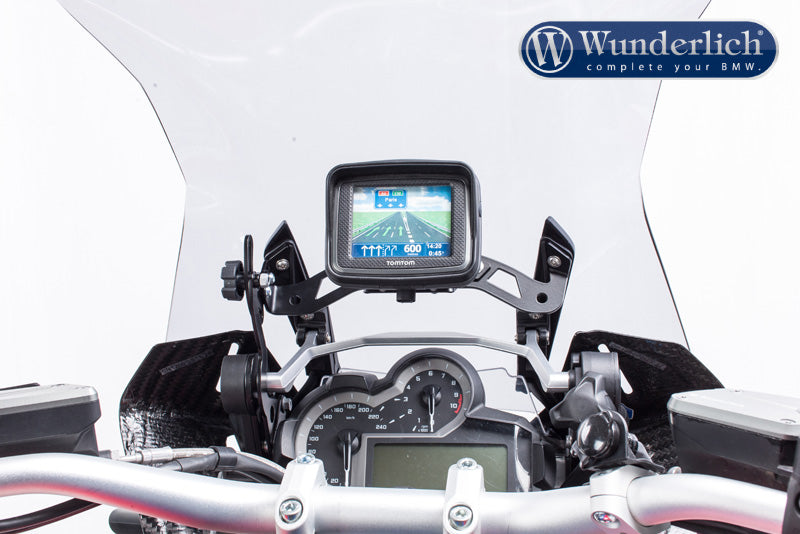 Additional screen reinforcement R1200GS LC