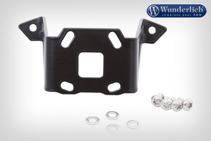 Navigation holder for screen reinforcement