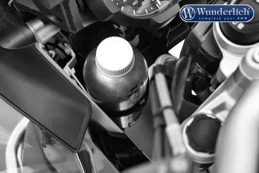 Wunderlich flask holder  black