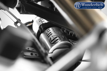 Wunderlich flask holder  black