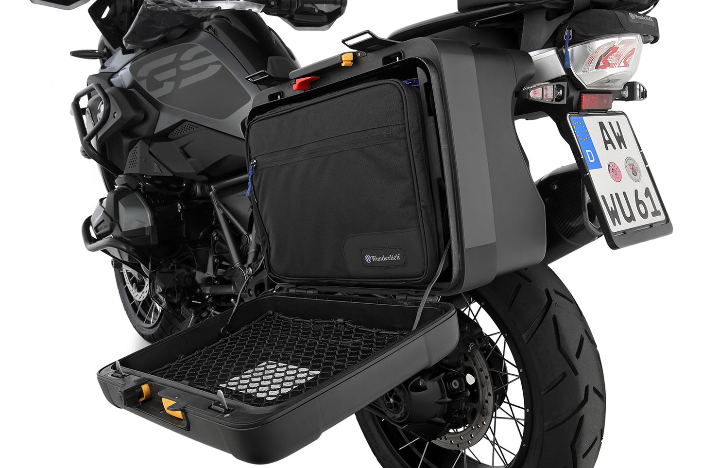 EVO case inner pocket bag - black - Piece