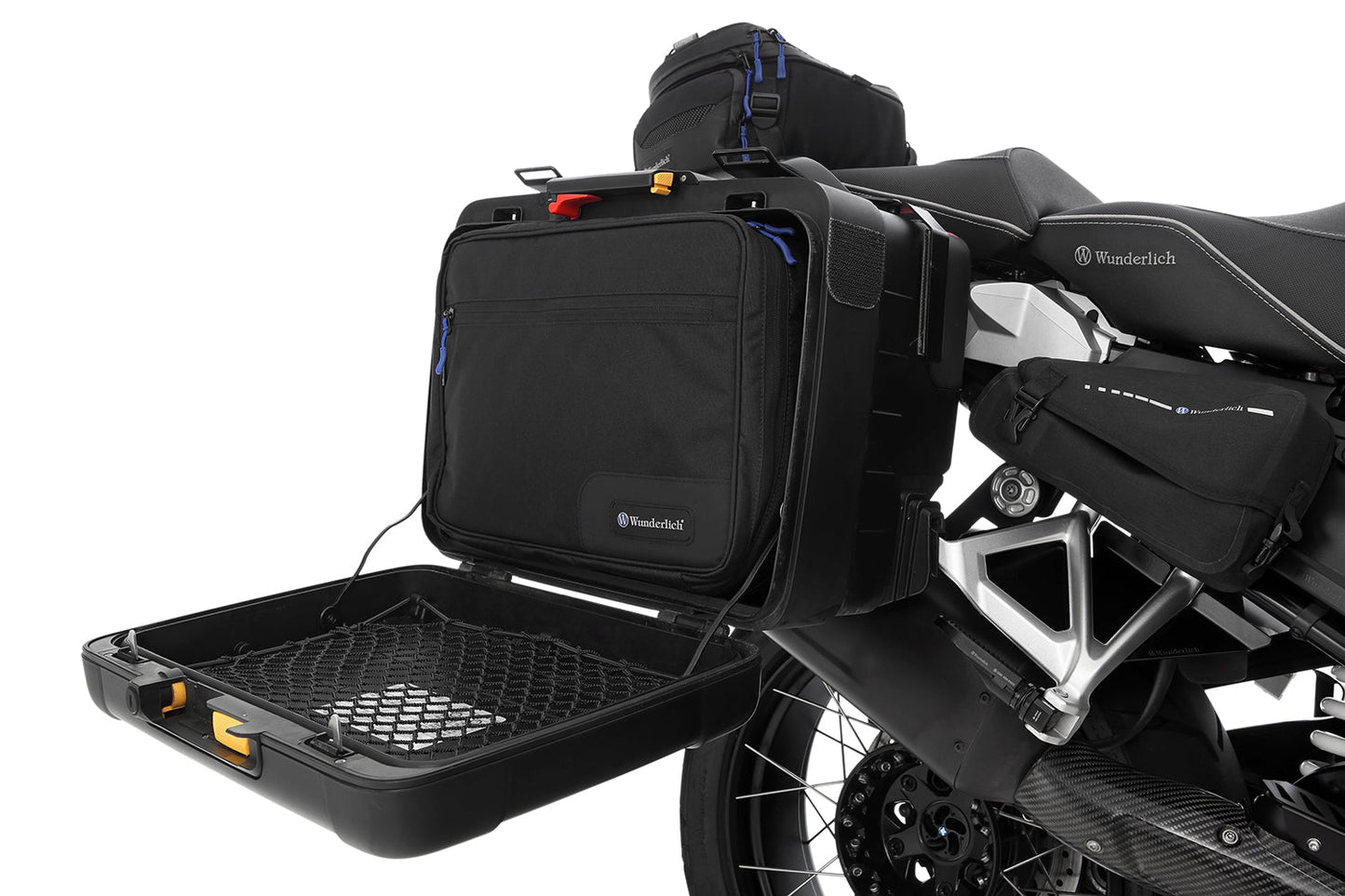 EVO case inner pocket bag - black - Piece