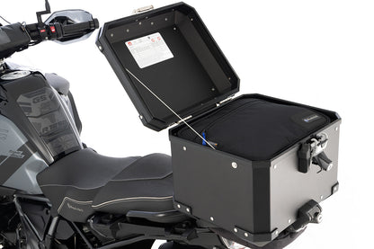 Inner Bag for BMW Aluminum Top Case - black