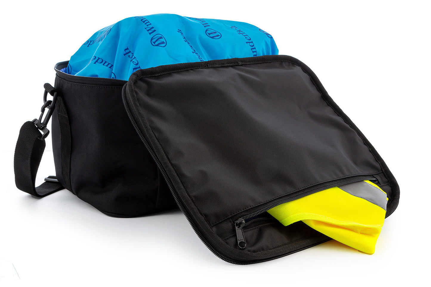 Inner Bag for BMW Aluminum Top Case - black