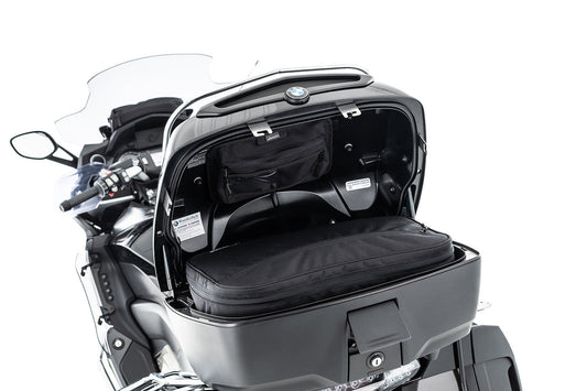 top case bag inner pocket - black