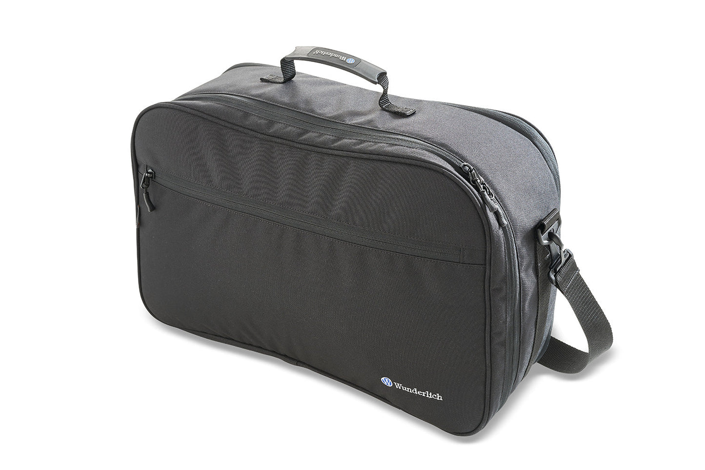 top case bag inner pocket - black