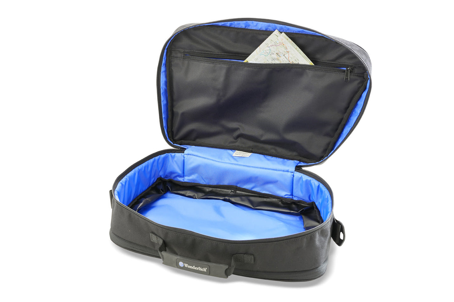 Case inner pocket - left - black