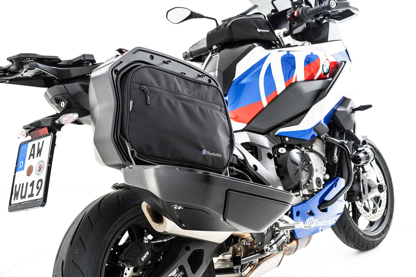 case inner pocket XR - left - black