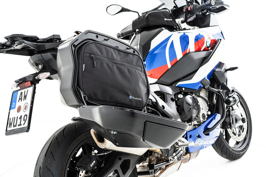 case inner pocket XR - right - black