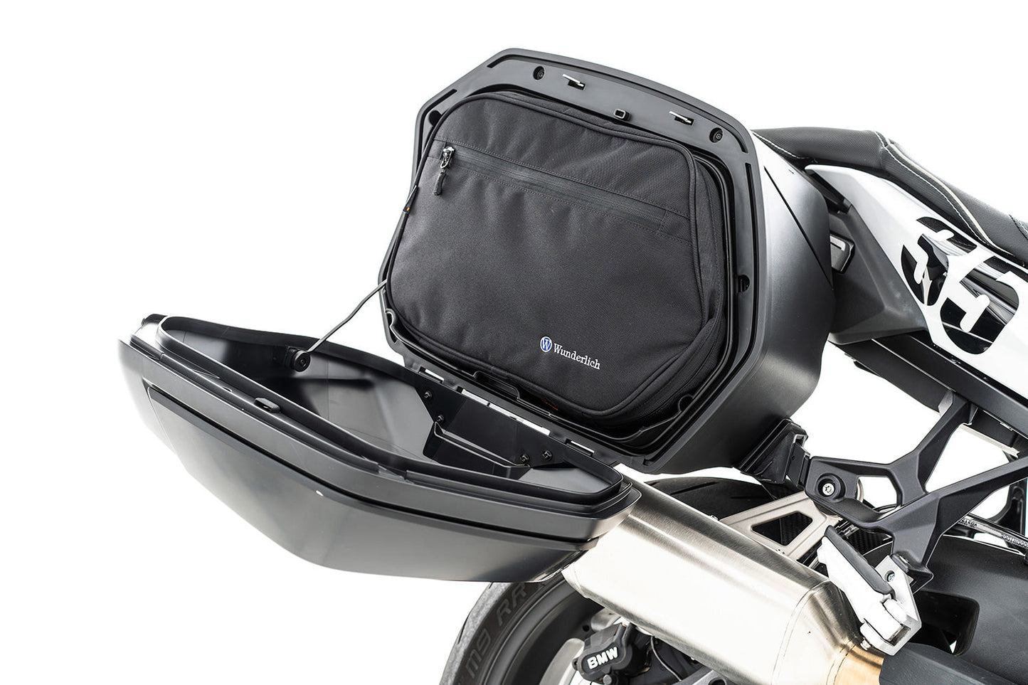 case inner pocket XR - left - black