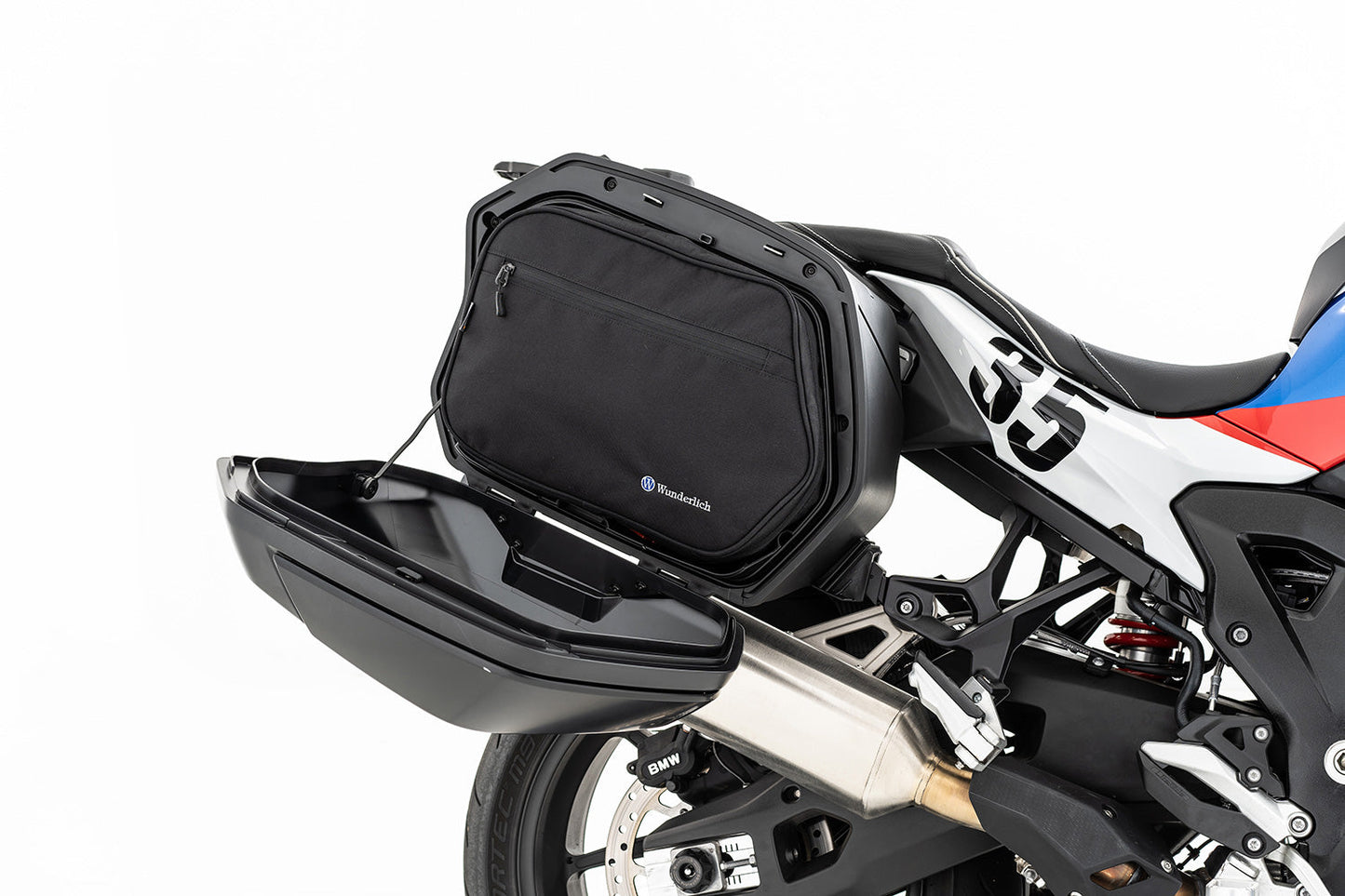 case inner pocket XR - left - black