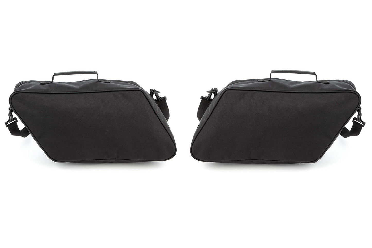 case inner pocket - left and right - black