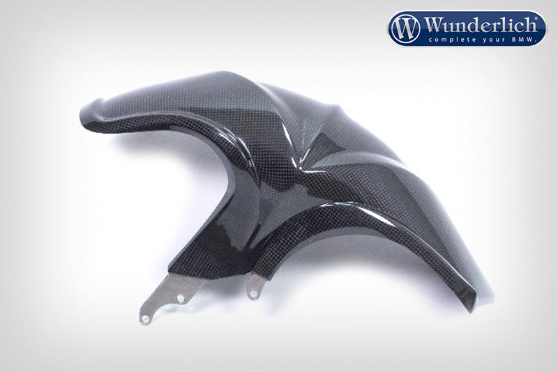 Rear hugger - carbon