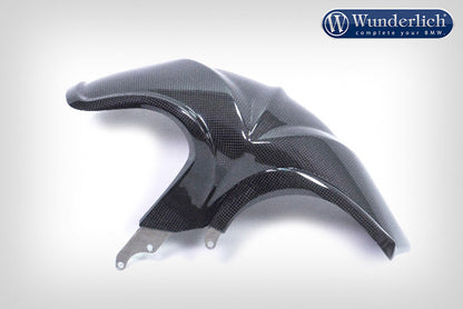 Rear hugger - carbon