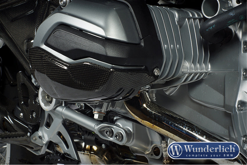 “Carbon Protect valve cover protection right - carbon