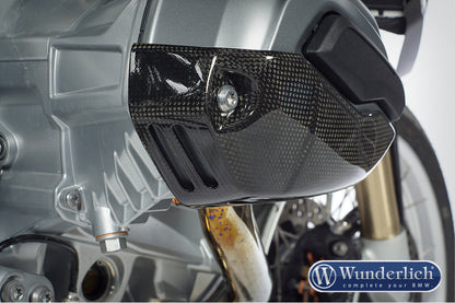 “Carbon Protect valve cover protection right - carbon