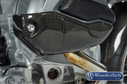“Carbon Protect valve cover protection right - carbon