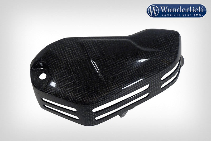 Ilmberger cam cover - right - carbon