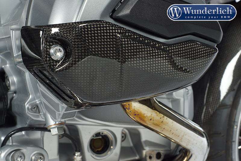 Ilmberger cam cover - right - carbon