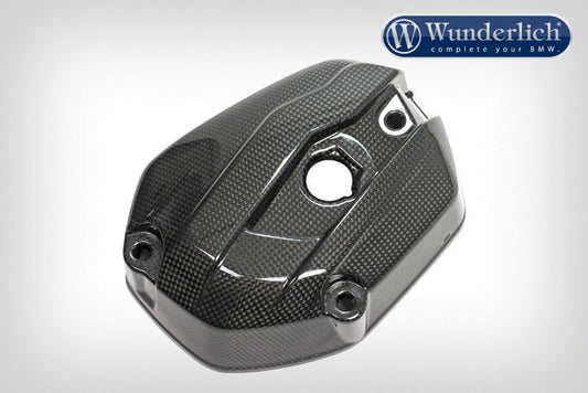 Carbon valve cover right R1200 LC - carbon