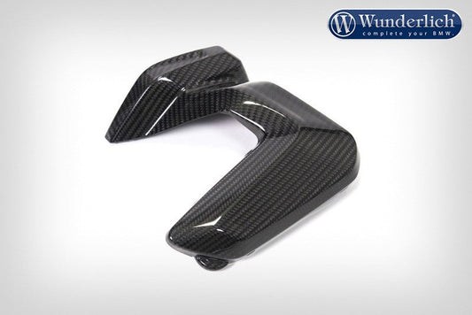 Ilmberger spark plug connector cover - left - carbon