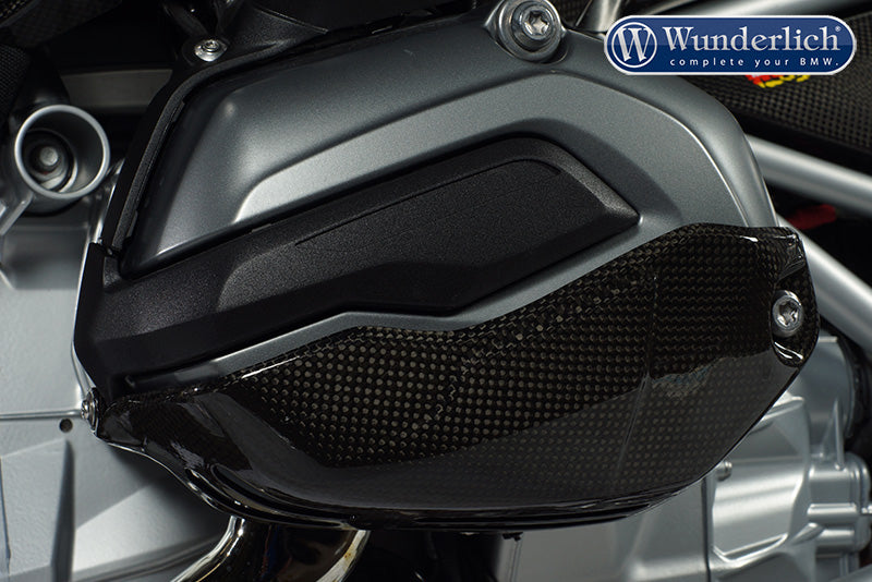 Ilmberger cam cover - left - carbon