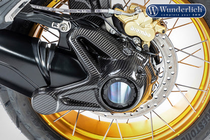 Ilmberger Kardan housing cover - carbon